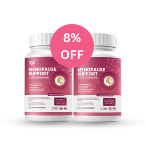 CHUMGUM Menopause Support