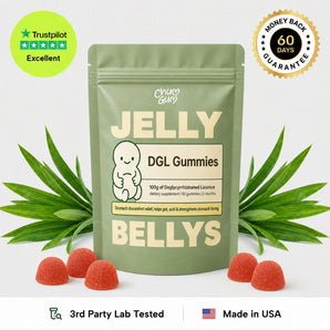 Chumgum Digestive Comfort Gummies