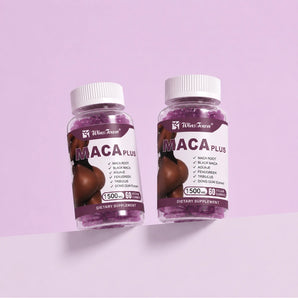 Maca Plus Gummies New