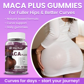 Maca Gummies Plus