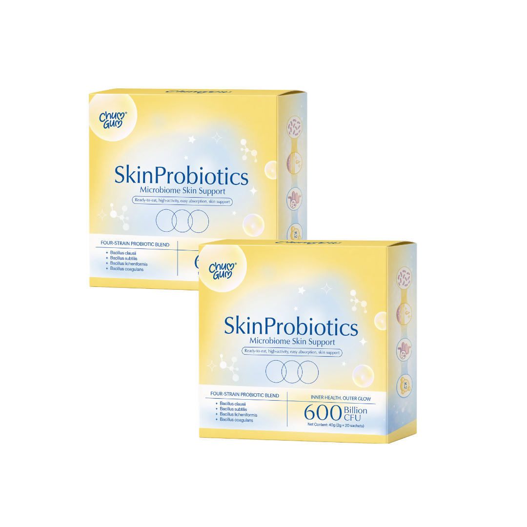 Chumgum SkinProbiotics Microbiome Skincare