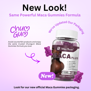 Maca Plus Gummies