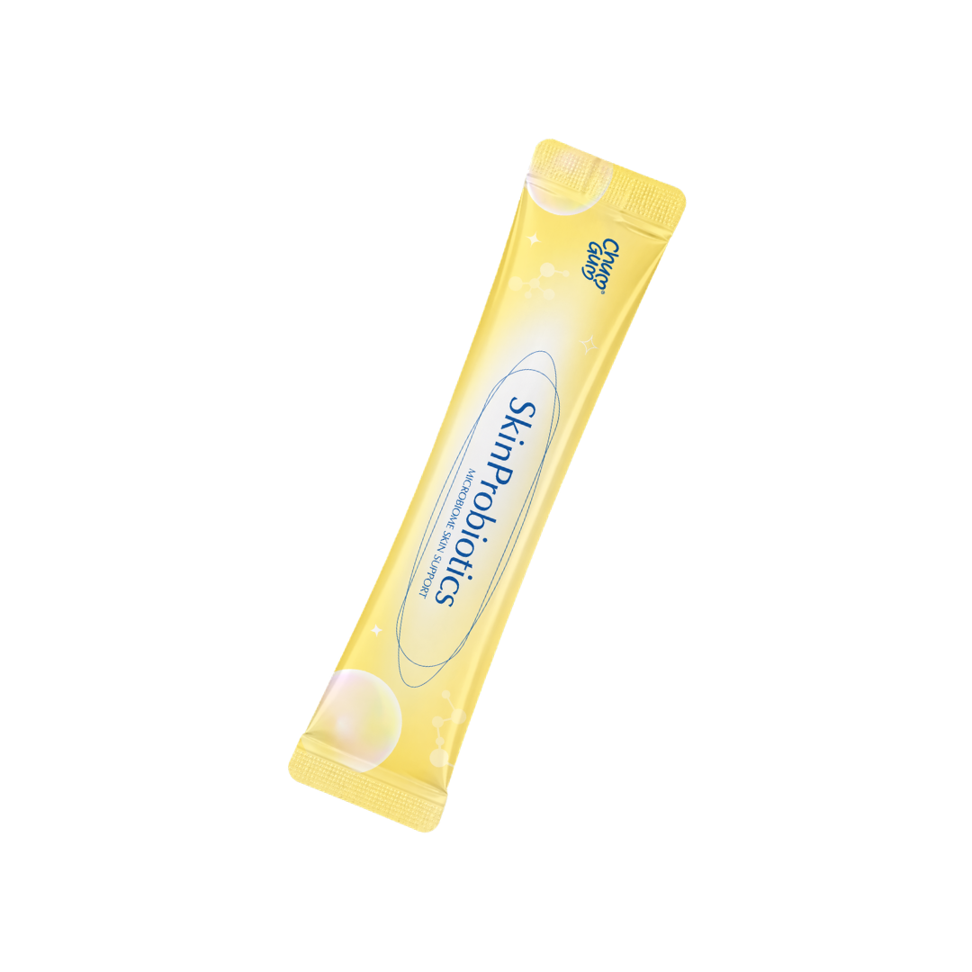 Chumgum SkinProbiotics Microbiome Skincare