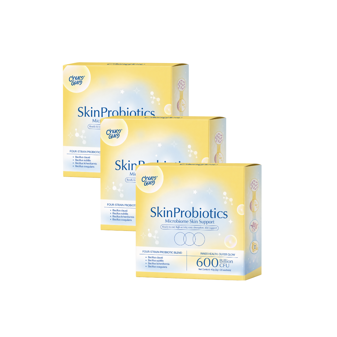 Chumgum SkinProbiotics Microbiome Skincare