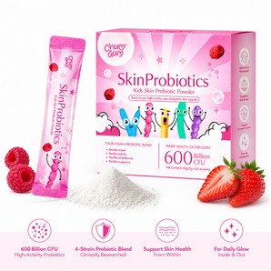 Chumgum Kids SkinProbiotics Powder