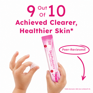 Chumgum Kids SkinProbiotics Powder
