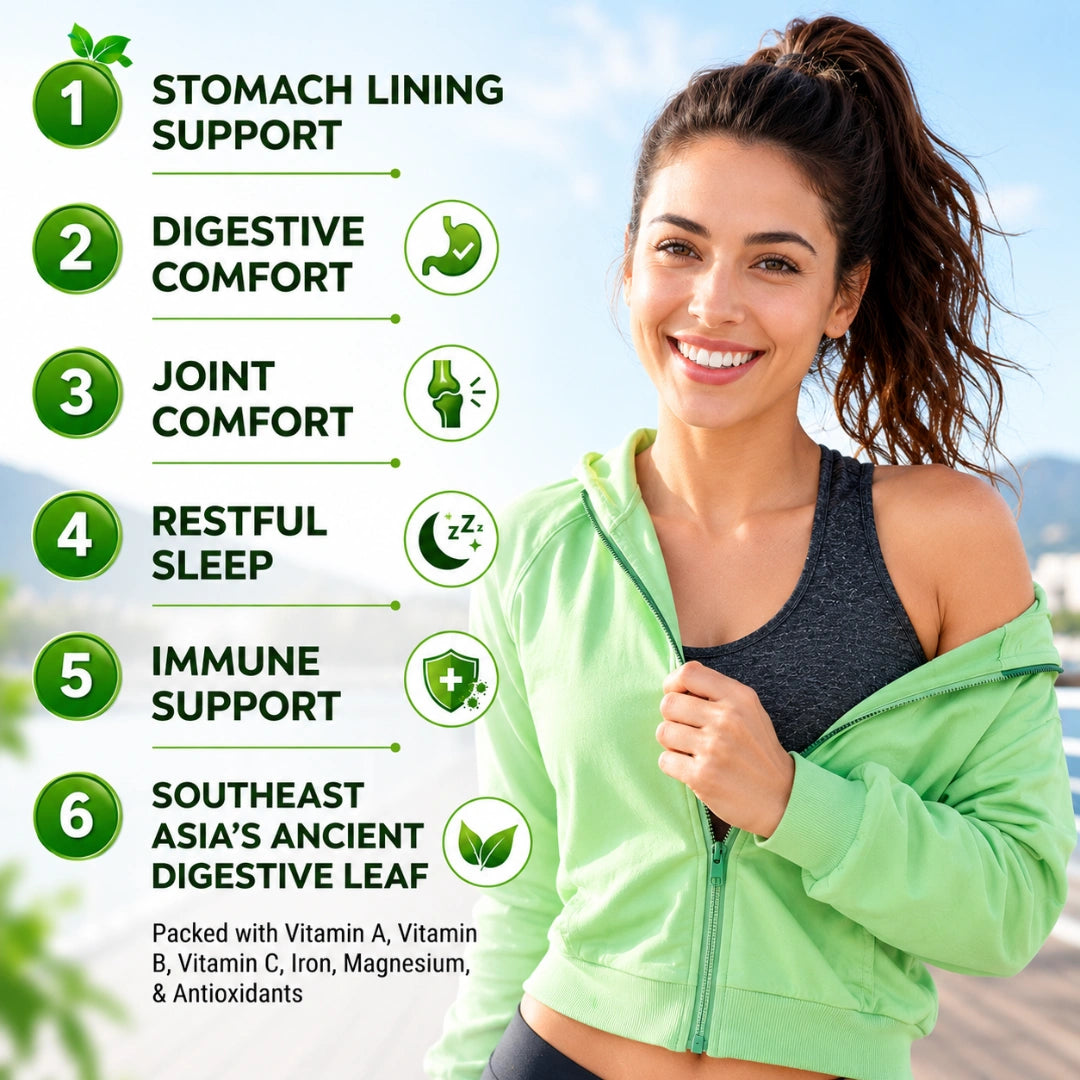 Chumgum Digestive Comfort Gummies