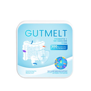 GutMelt Metabolic Reset Strips