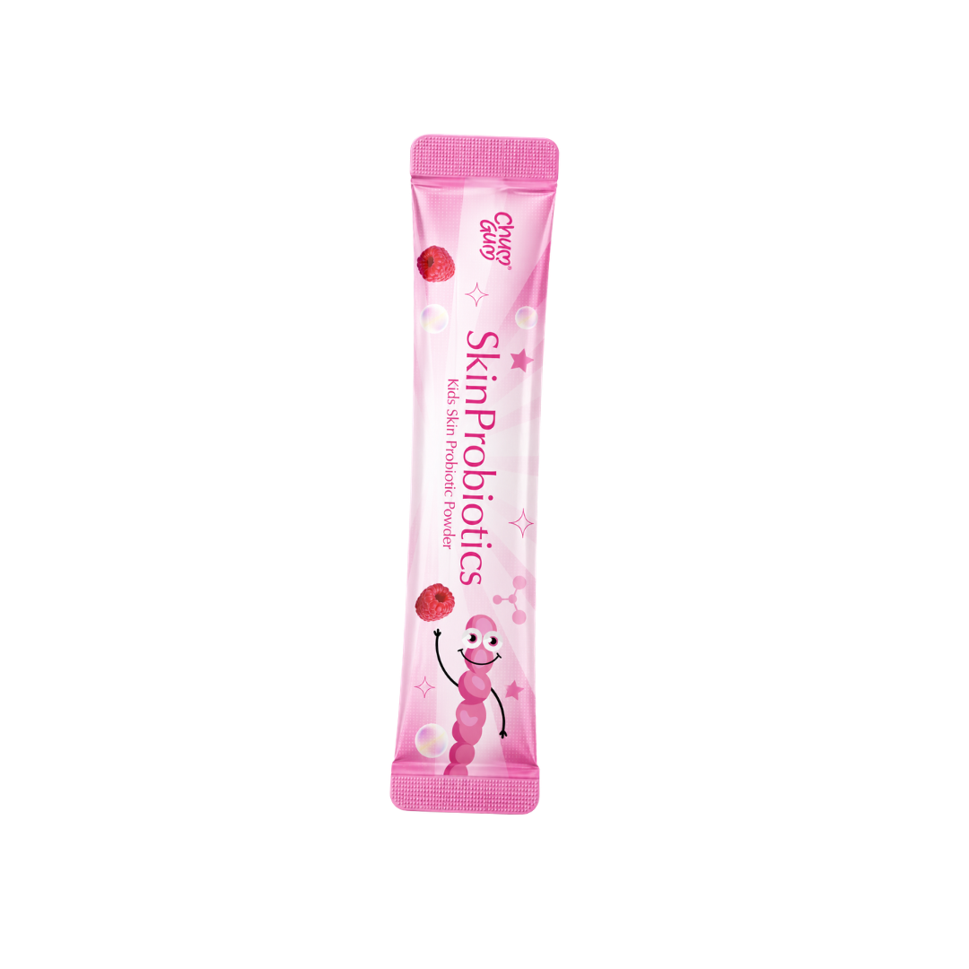 Chumgum Kids SkinProbiotics Powder