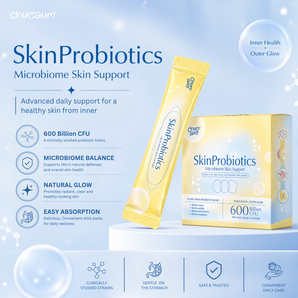 Chumgum SkinProbiotics Microbiome Skincare