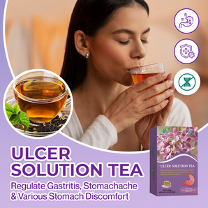 20 Teabags - Regulate Gastritis, Stomachache & Various Stomach Discomfort Solution Tea