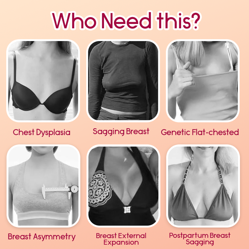 BBL Breast Curve Gummies, Dietary Supplement for Breast Enlargement and Hormonal Balance