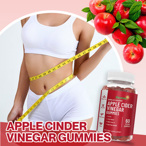 Daynee Apple Cider Vinegar Gummies | Dietary Supplement for Energy and Health Support