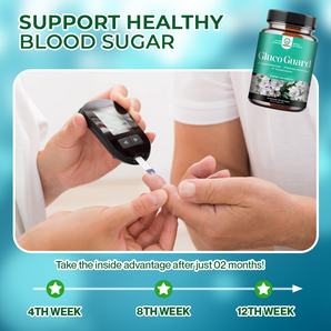 Minerva Nature Gluco Guard | Natural Support for Diabetes Control