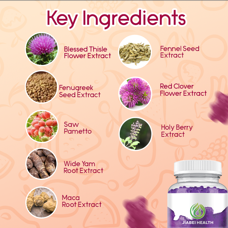 BBL Breast Curve Gummies, Dietary Supplement for Breast Enlargement and Hormonal Balance