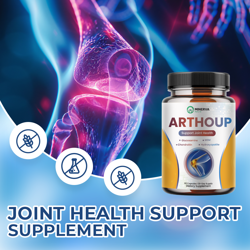 Minerva Nature Arthoup – Protect Joints, Enhance Flexibility, and Strengthen Bones