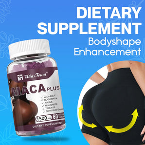 Chumgum Maca Plus Gummies