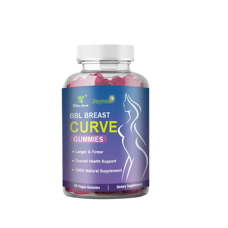 Chumgum BBL Breast Curve Gummies