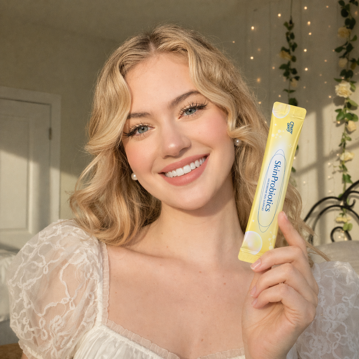Chumgum SkinProbiotics Microbiome Skincare
