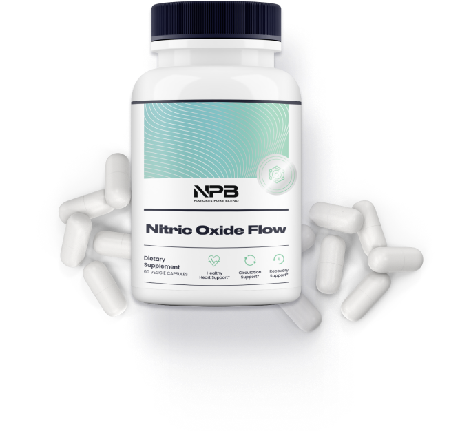 Chumgum Nitric Oxide Flow