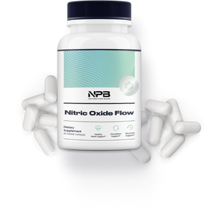 Chumgum Nitric Oxide Flow