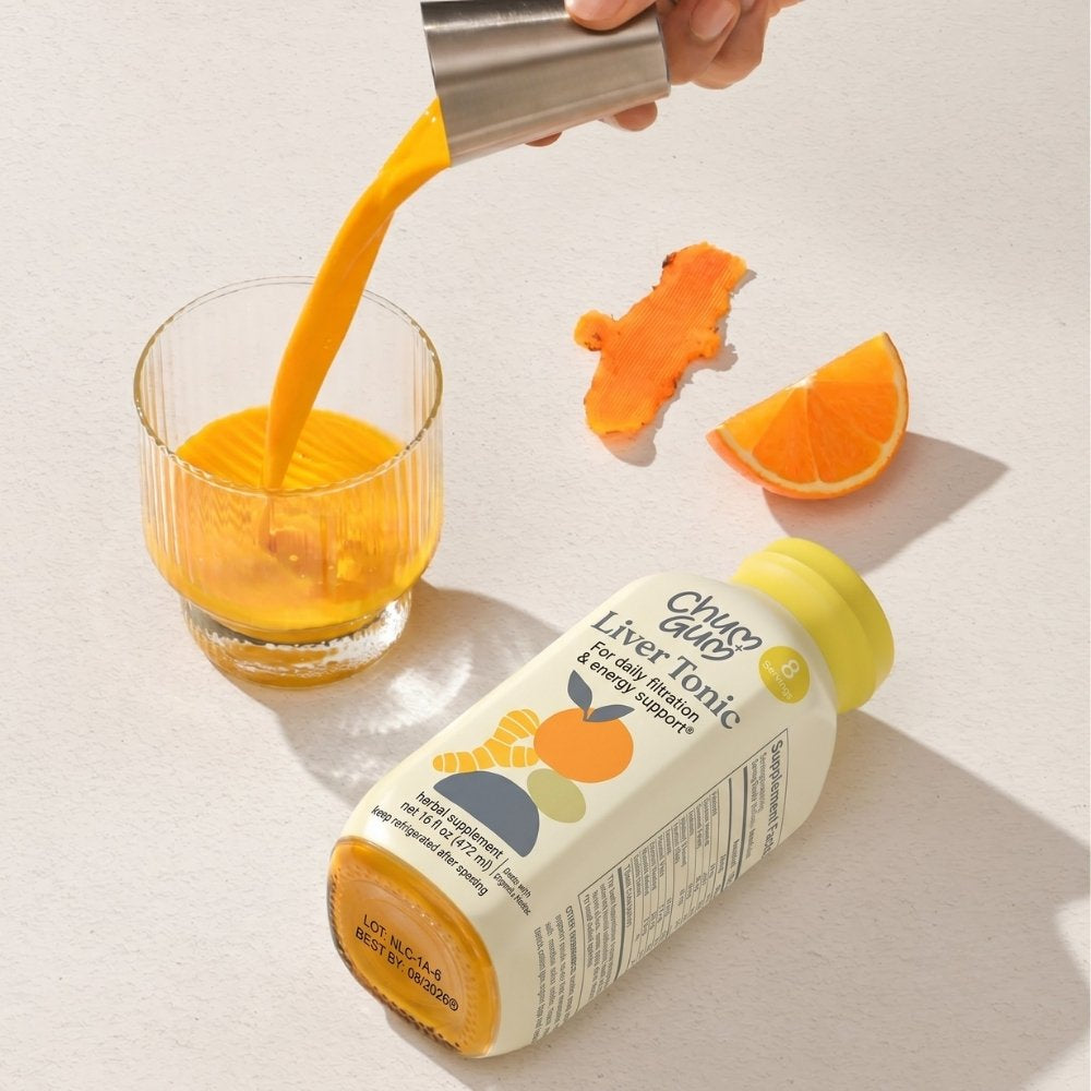 Chumgum Daily Liver Tonic Shot