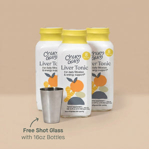 Chumgum Daily Liver Tonic Shot