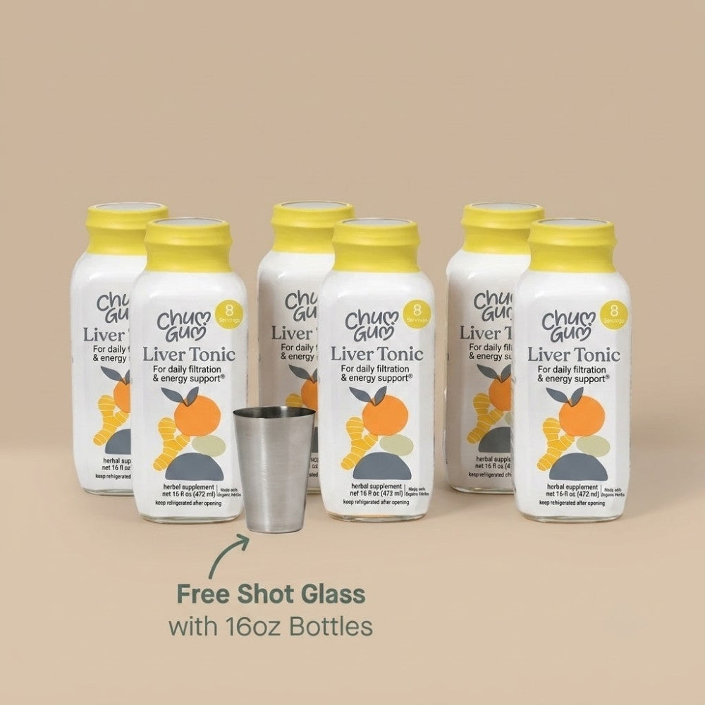 Chumgum Daily Liver Tonic Shot