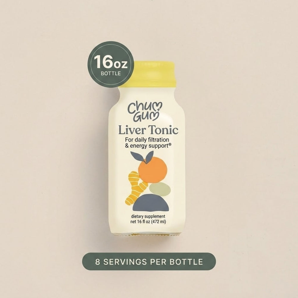 Chumgum Daily Liver Tonic Shot