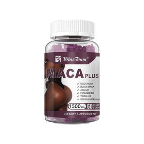 Chumgum Maca Plus Gummies