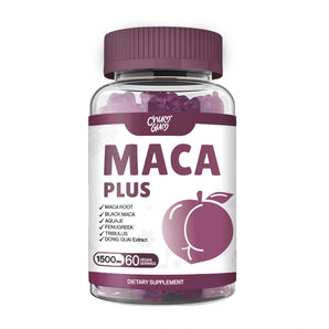 Chumgum Maca Plus Gummies