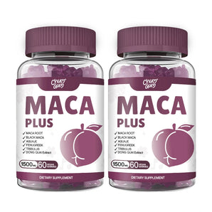 Chumgum Maca Plus Gummies