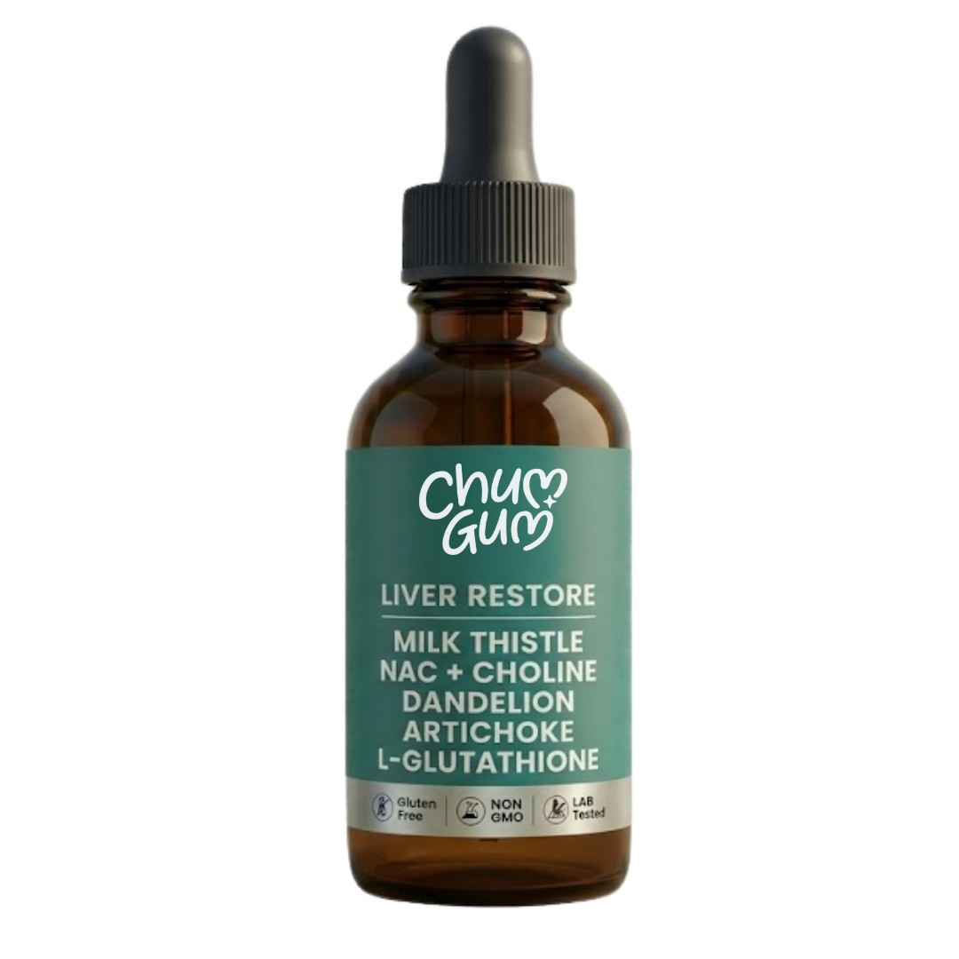 Chumgum Complete Liver Support