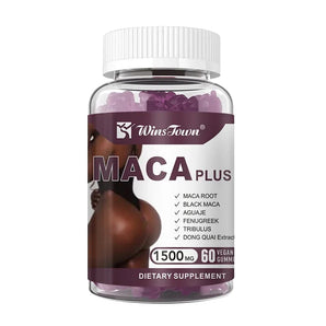 Maca Plus Gummies