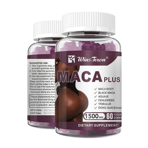 Maca Plus Gummies