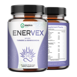 Enervex | Super-Supplement for Physical and Mental Health