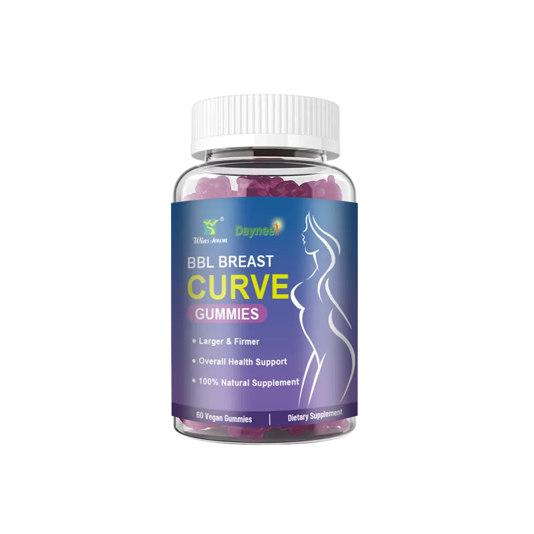 Maca Plus Gummies for Bum and Bust