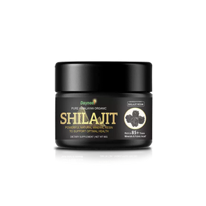 Himalayan Shilajit for Optimal Health