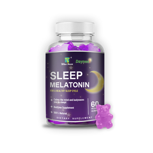 Sleep Aid Melatonin Gummies